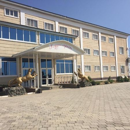 Керуен Сарайы, Гостиница Aral Exteriör bild