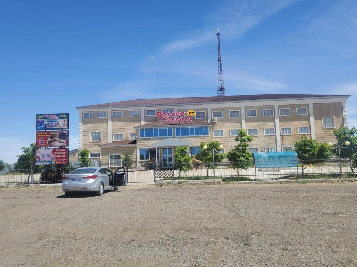 Керуен Сарайы, Гостиница Aral Exteriör bild